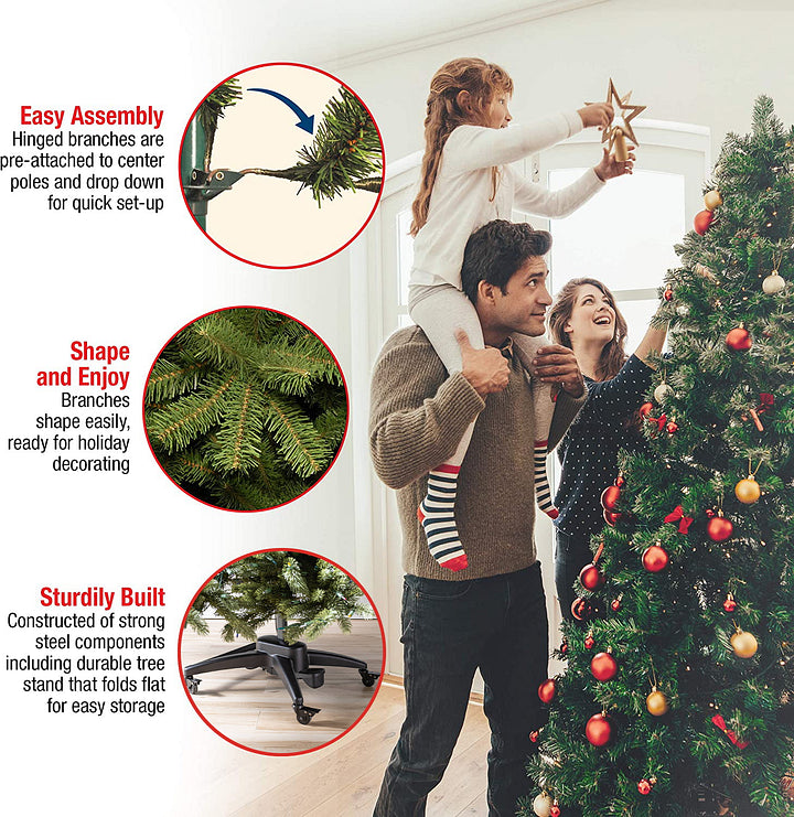 BL Balsam Light Tree