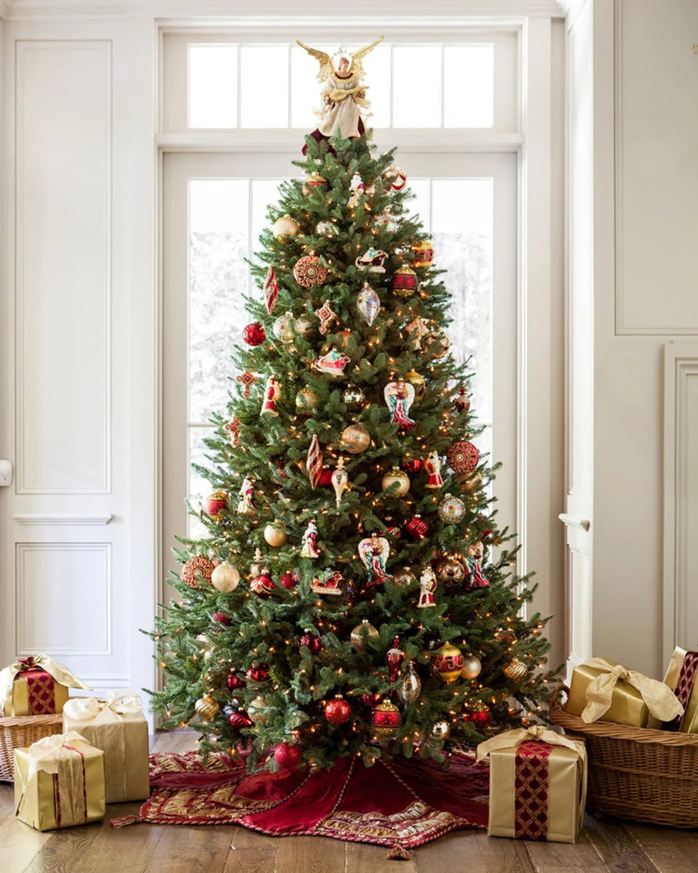 BL Balsam Light Tree
