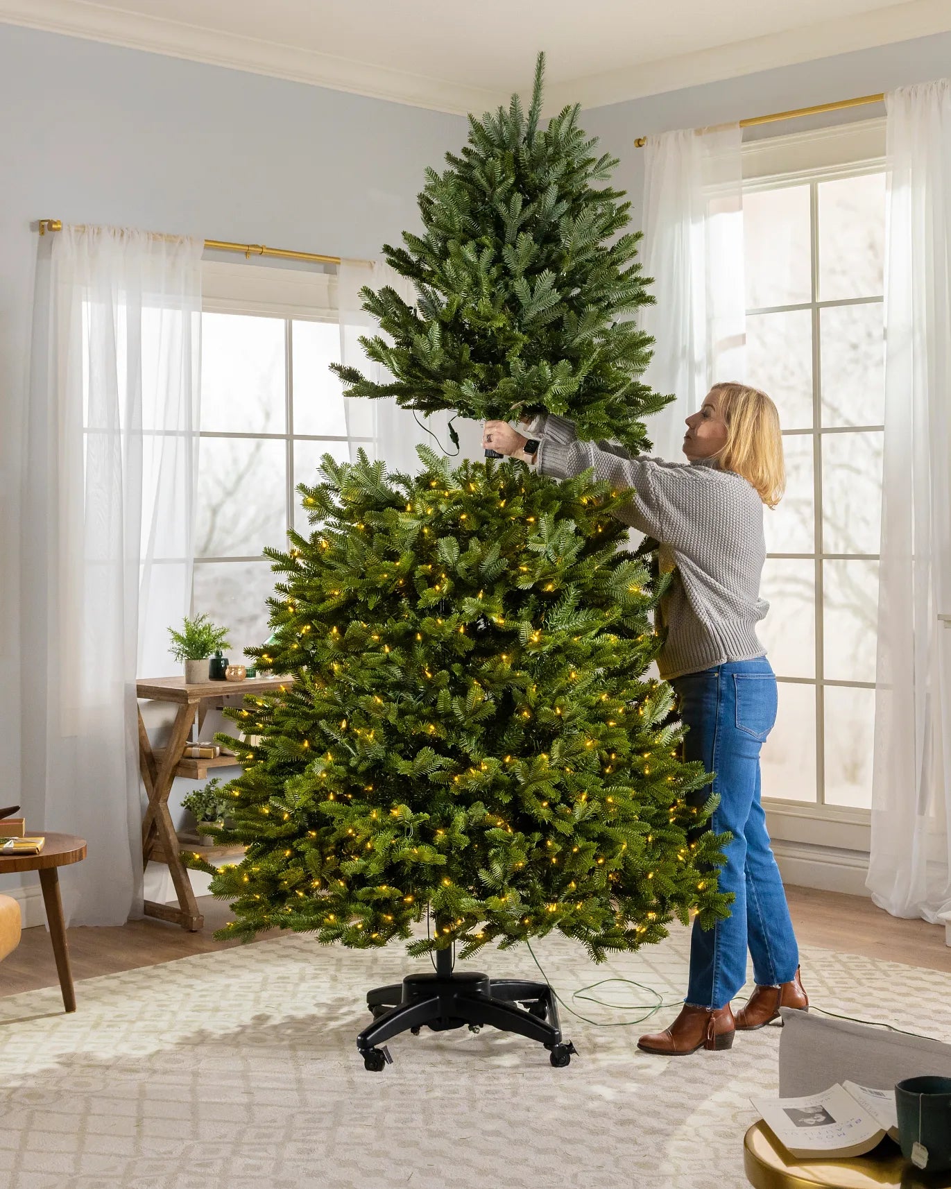 BL Balsam Light Tree