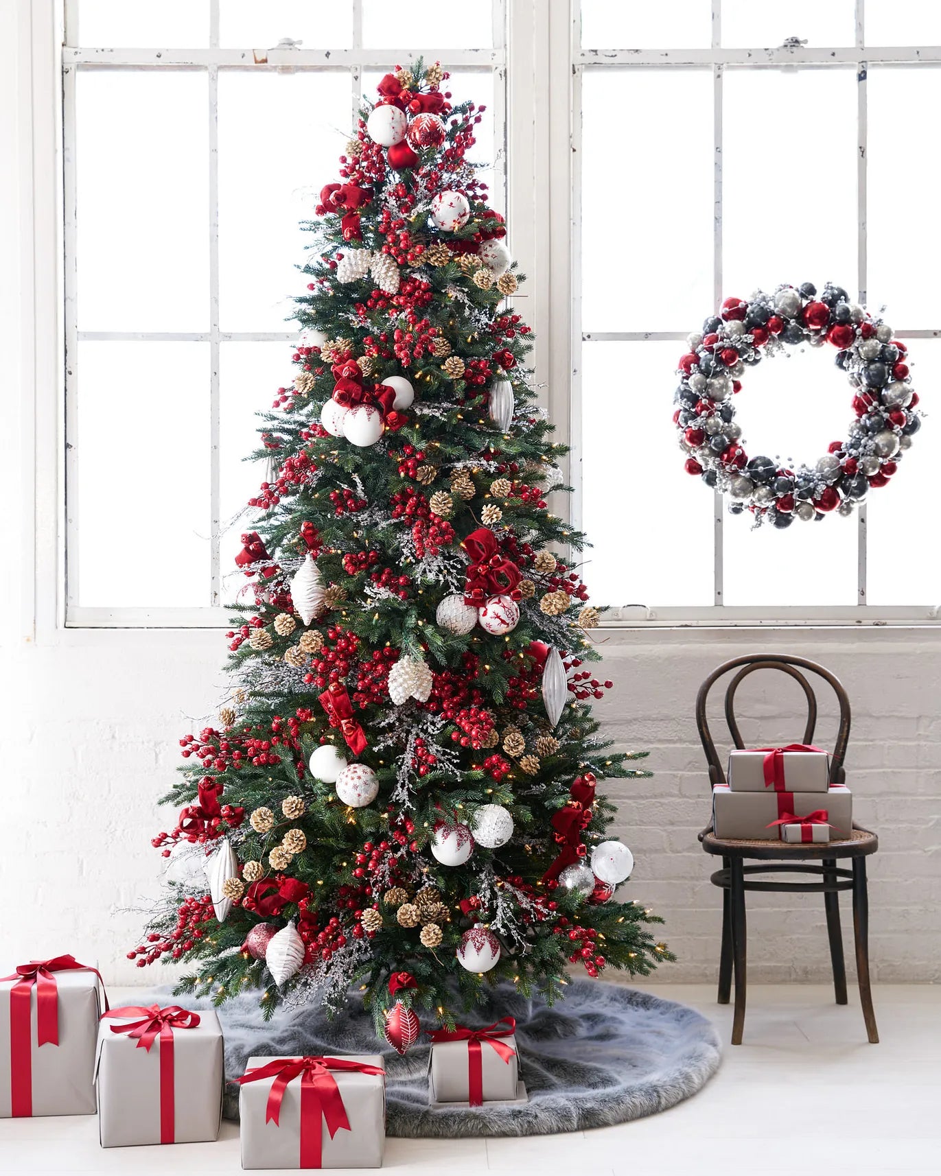 Northern Glow Ornament Set